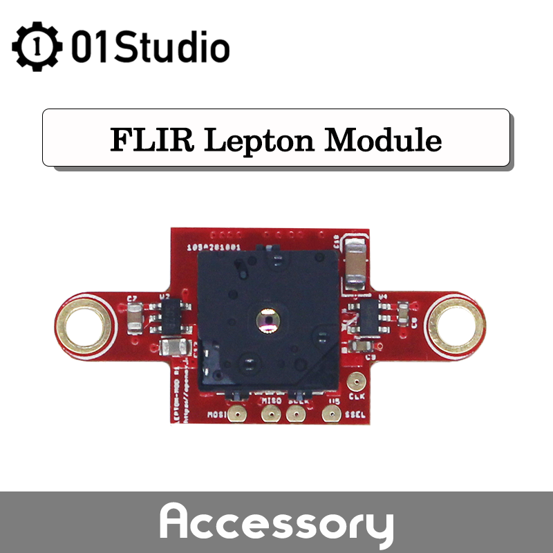 Thermal Imaging Camera Module Flir - 01Studio FLIR Lepton 3.5 Thermal Infrared