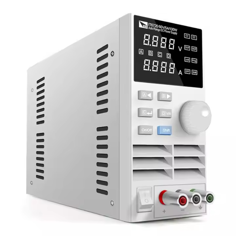 1pcs  New  IT6720 Itech IT6720 - Programmable Dc Power Supply 60V 5A review and price