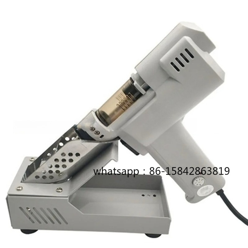 S-993A Electric Vacuum Desolde - Desoldering Gun Vacuum Electric review and price