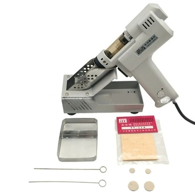 S-993A Electric Vacuum Desolde - Desoldering Gun Vacuum Electric review and price