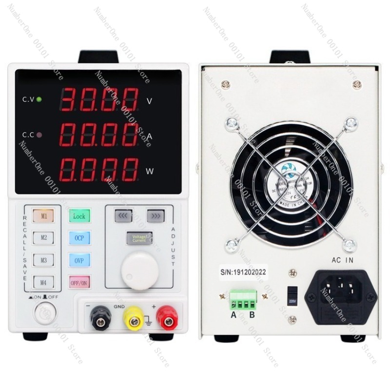 Adjustable Programmable DC Reg - Programmable Dc Power Supply 60V 5A review and price