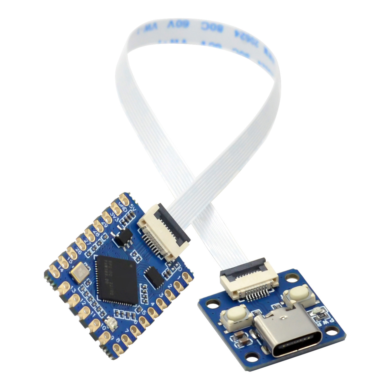 RP2040-Tiny Development Board  - Banana Pi Bpi-M5 review and price