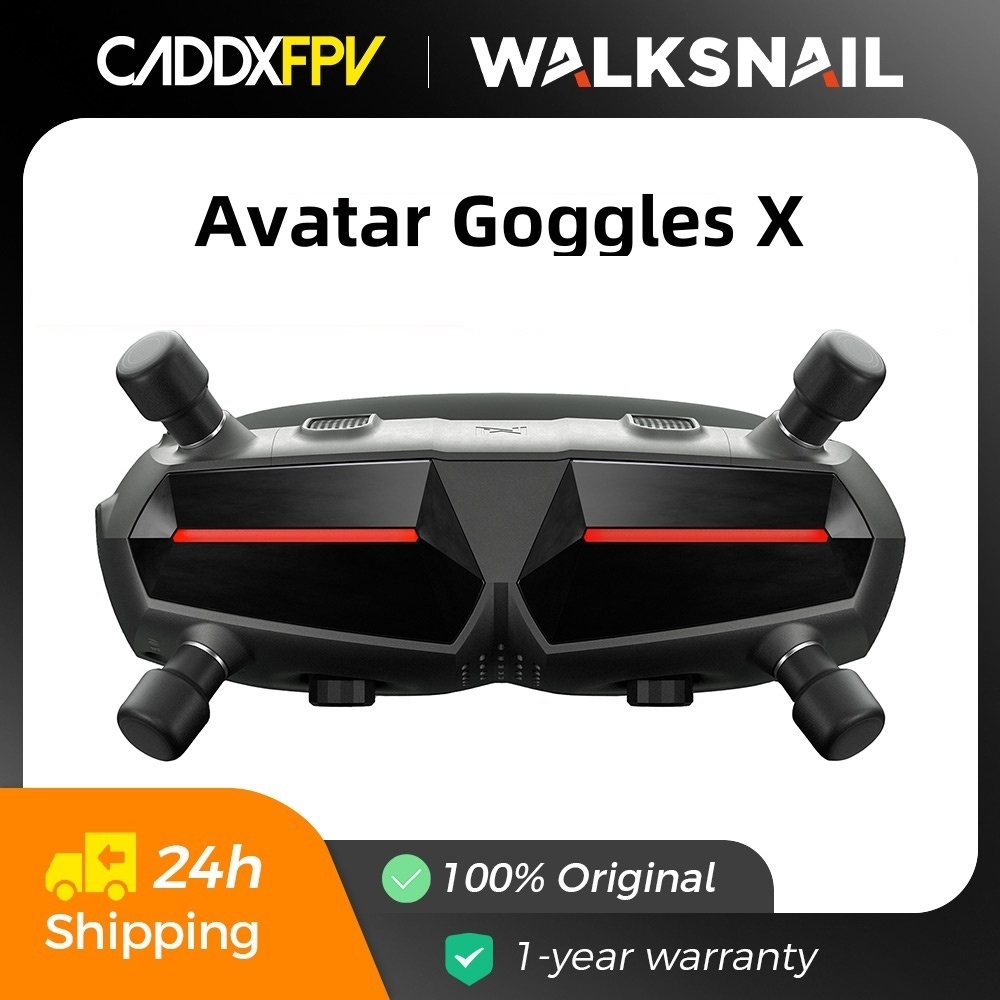 Goggles X 5.8GHz Steadyview CA - Fpv Goggles Avatar Hd Receiver review and price