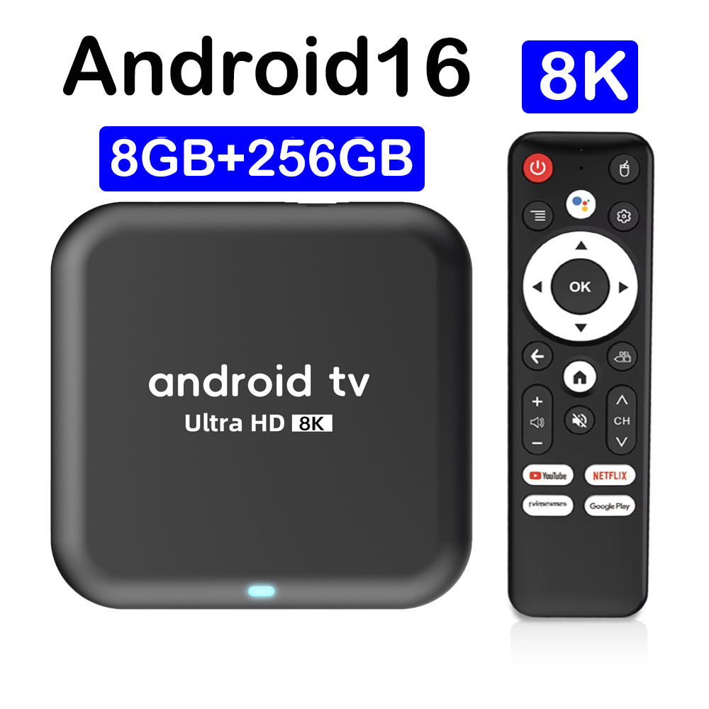 Q18 8K RK3518 Smart TV Box And - Khadas Vim4 8Gb review and price