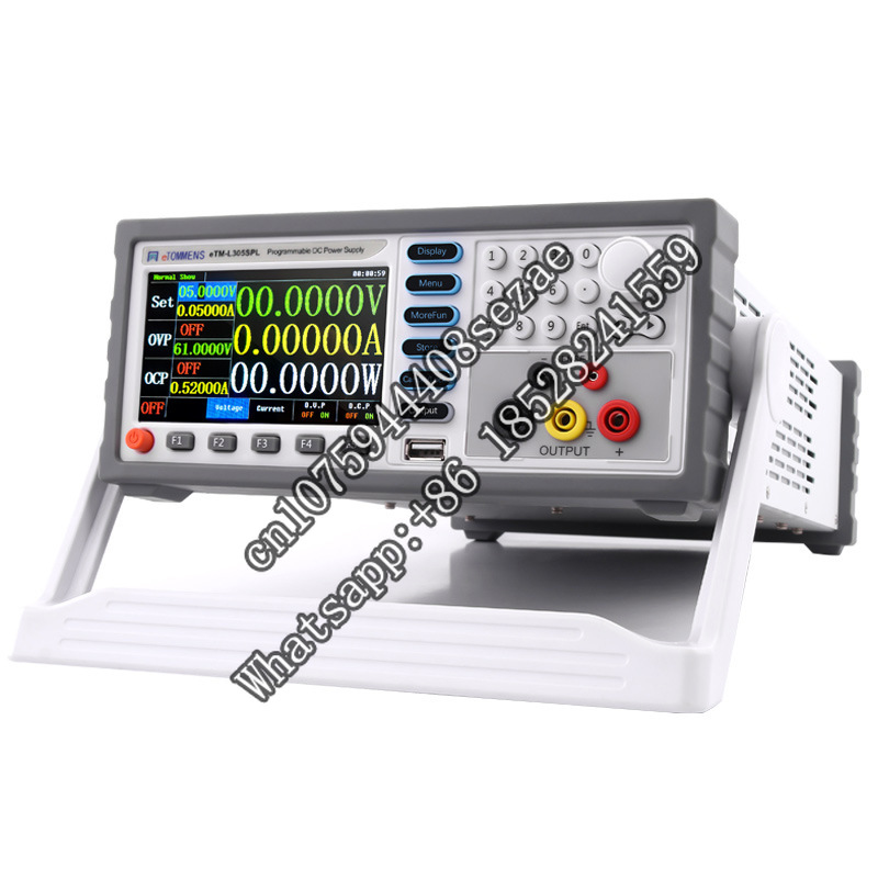 Programmable DC power supply,  - Programmable Dc Power Supply 60V 5A review and price