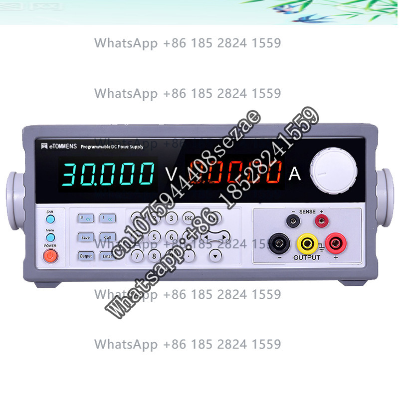 Programmable DC power supply,  - Programmable Dc Power Supply 60V 5A review and price