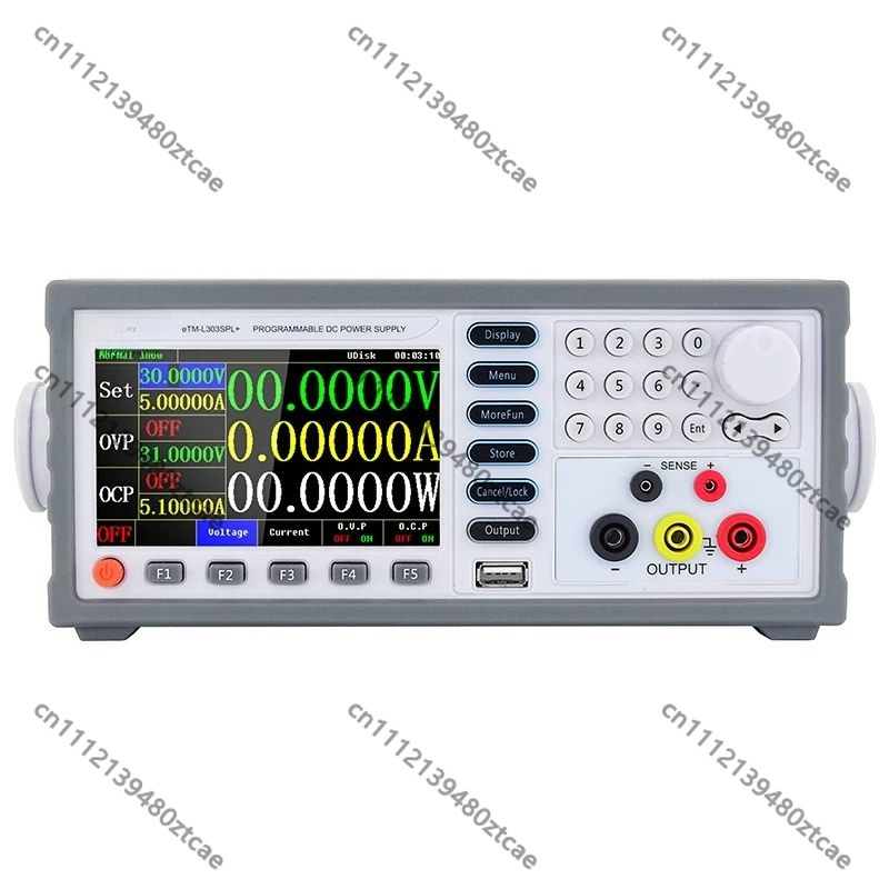 Programmable DC Linear Power S - Programmable Dc Power Supply 60V 5A review and price