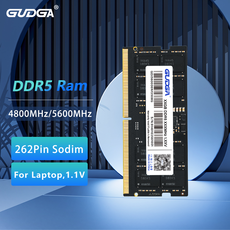 GUDGA DDR5 RAM 8GB 16GB 32GB D - Khadas Vim4 8Gb review and price