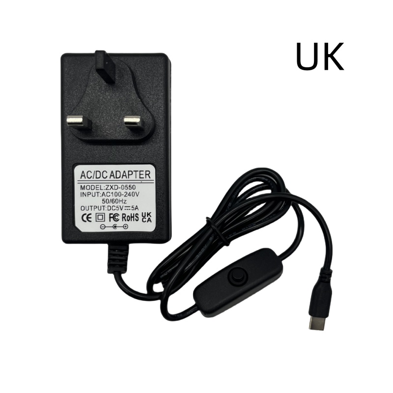 Orange Pi 5 Plus Power Adapter - Banana Pi Bpi-M5 review and price
