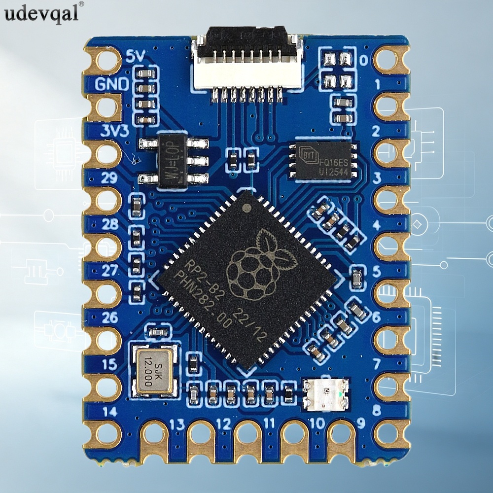 RP2040 Development Board with  - Banana Pi Bpi-M5 review and price