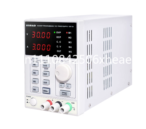 KA3003D / KA3005P Digital Prog - Programmable Dc Power Supply 60V 5A review and price