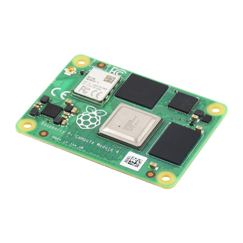 Raspberry Pi Compute Module 4  - Raspberry Pi Compute Module 4 8Gb 32Gb review and price