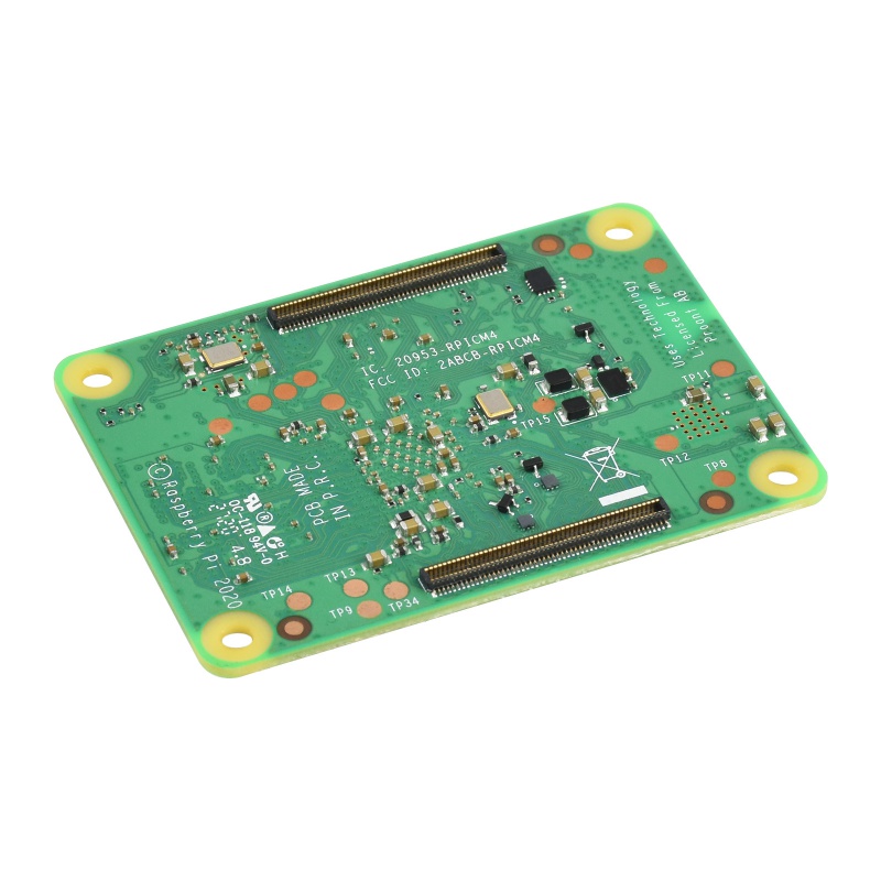 Raspberry Pi Compute Module 4  - Raspberry Pi Compute Module 4 8Gb 32Gb review and price