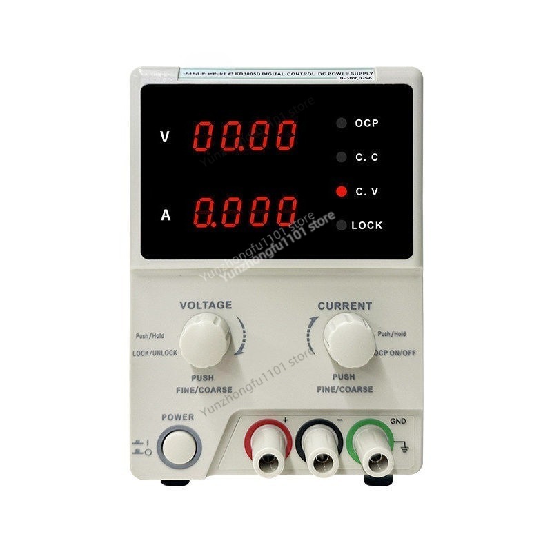 KORAD KA6005P 60V 5A Programma - Programmable Dc Power Supply 60V 5A review and price