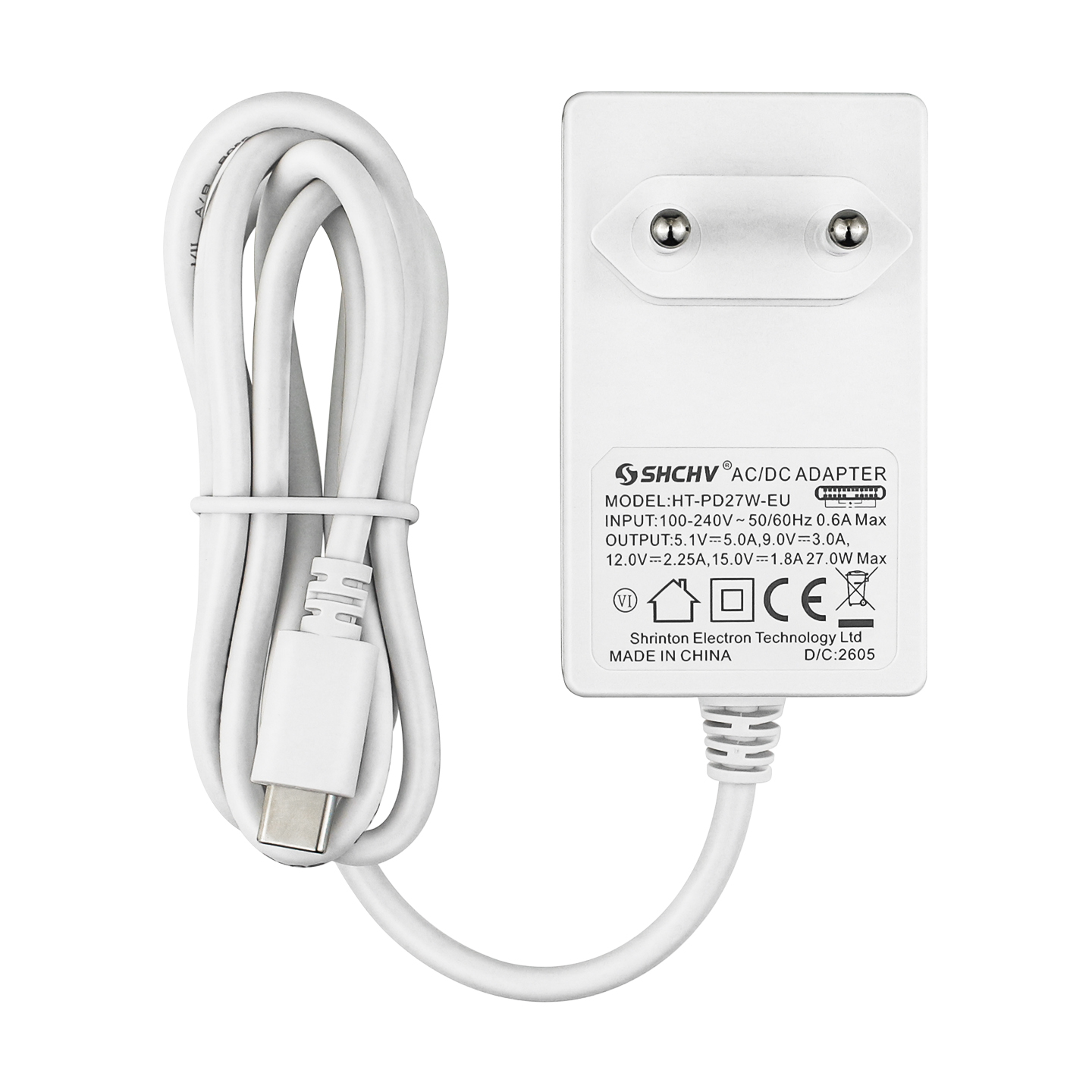 PD 27W Raspberry Pi 5 5.1V 5A  - Banana Pi Bpi-M5 review and price