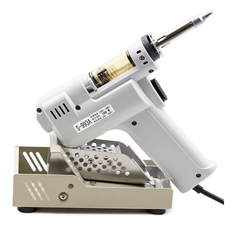 S-993A Single-pump Electric De - Desoldering Gun Vacuum Electric review and price