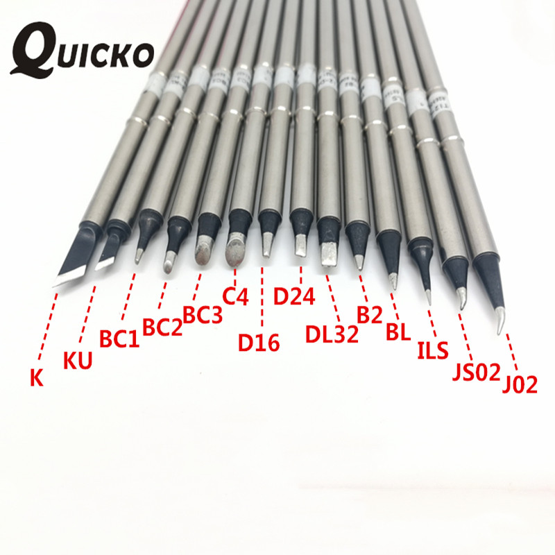 QUICKO XA High-grade T12-BC2 S - Soldering Station T12 Oled review and price