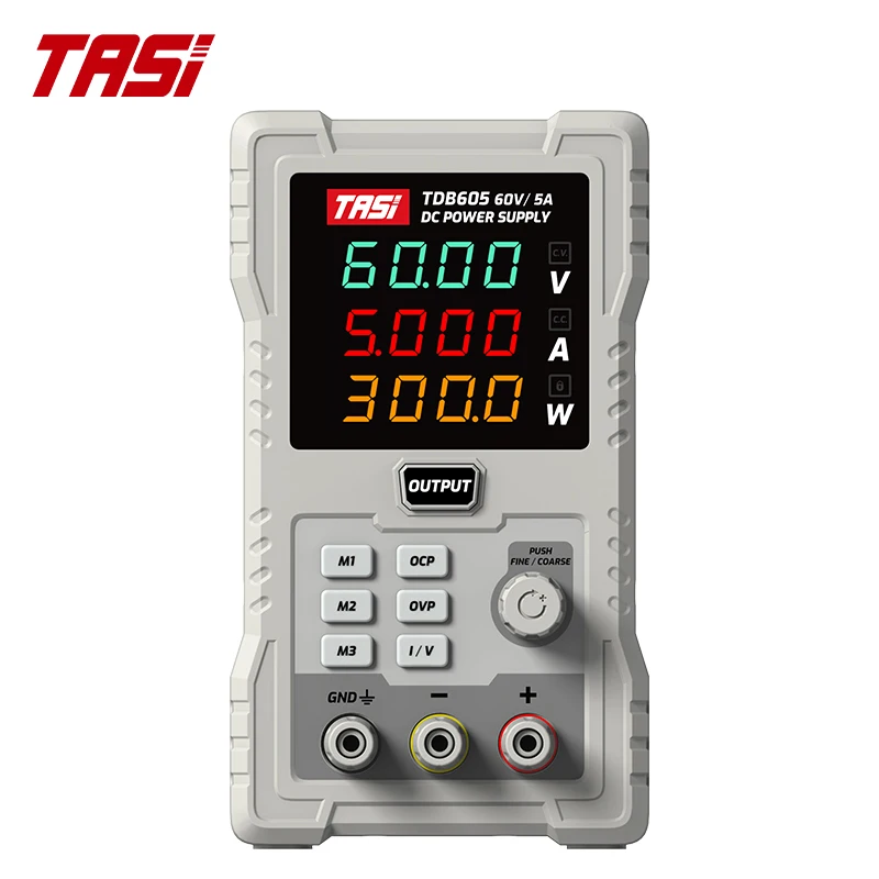 TASI TDB605 60V 5A Adjustable  - Programmable Dc Power Supply 60V 5A review and price