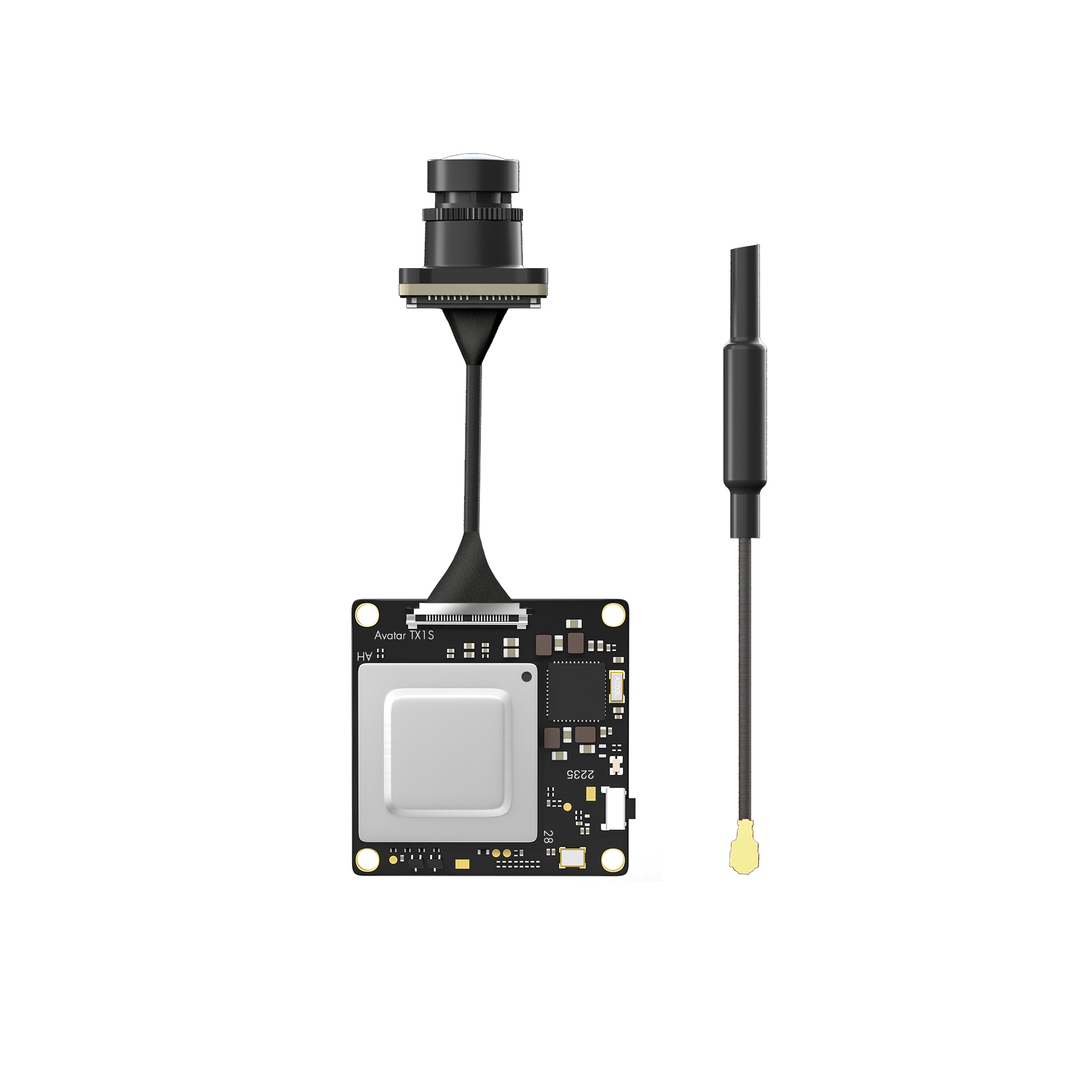 CADDXFPV Walksnail Avatar VRX  - Fpv Goggles Avatar Hd Receiver review and price