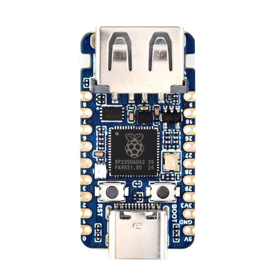 Raspberry Pi Pico 2 RP2350 USB - Banana Pi Bpi-M5 review and price