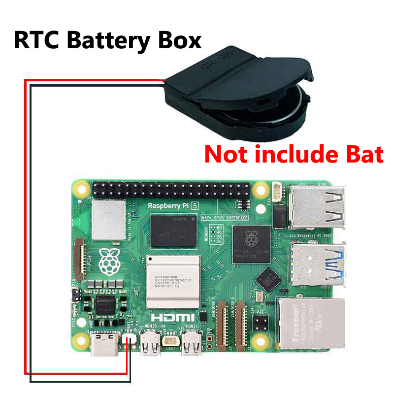 Raspberry Pi 5 16GB /8GB/4GB/2 - Raspberry Pi 5 8Gb Kit review and price