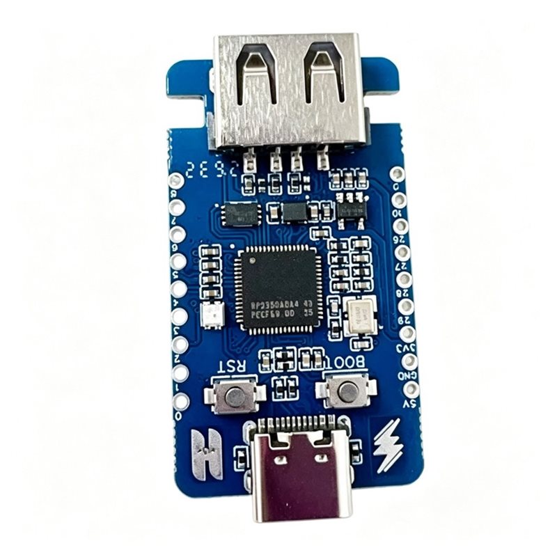 Type-C Interface Dual-Core RP2 - Banana Pi Bpi-M5 review and price