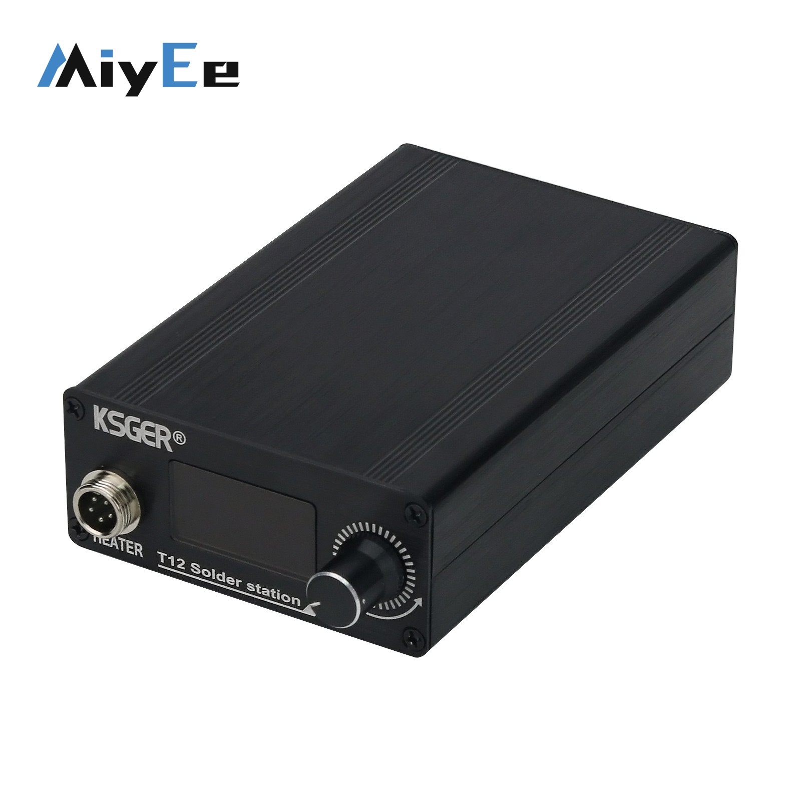 KSGER STM32 V3.1S T12 120W OLE - Soldering Station T12 Oled review and price