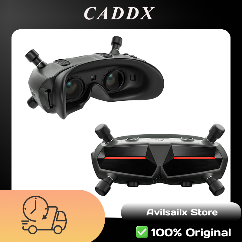 CADDXFPV Walksnail Avatar HD F - Fpv Goggles Avatar Hd Receiver review and price