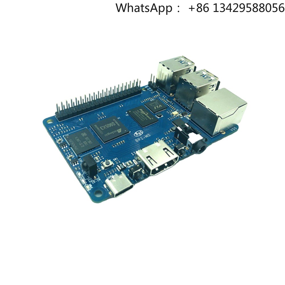 Banana PI BPI M5 New Generatio - Banana Pi Bpi-M5 review and price