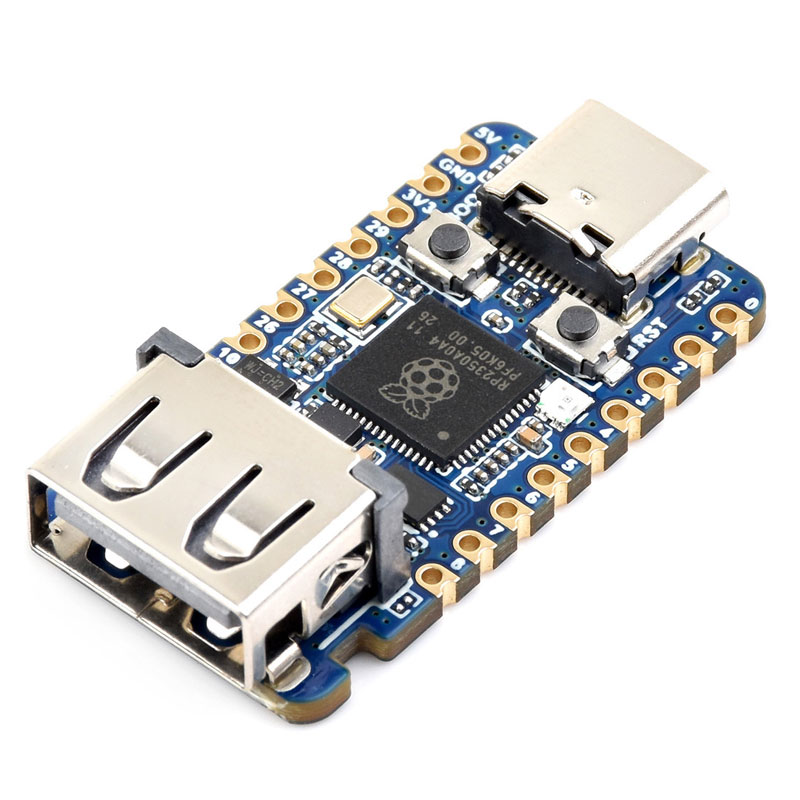 Raspberry Pi Pico 2 RP2350A RP - Banana Pi Bpi-M5 review and price