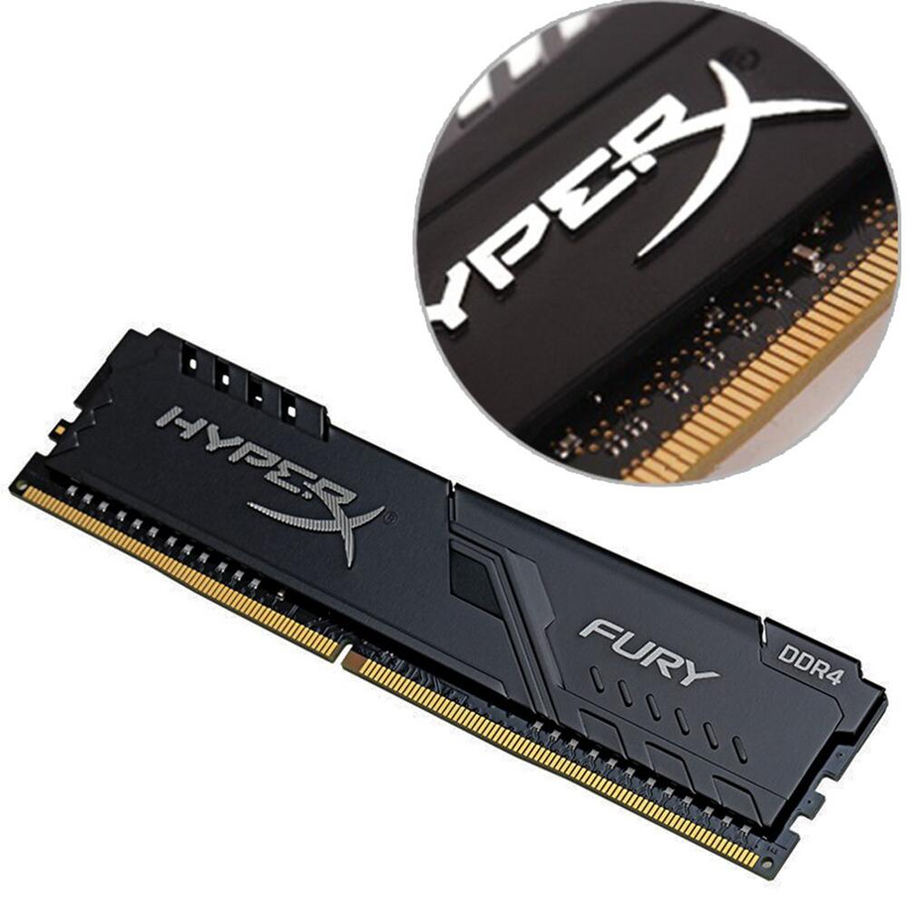 HyperX Fury Memoria DDR4 8GB 1 - Khadas Vim4 8Gb review and price