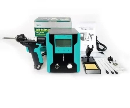 ESD Safe SS-331H Digital Elect - Desoldering Gun Vacuum Electric review and price
