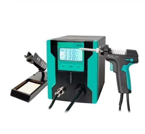 ESD Safe SS-331H Digital Elect - Desoldering Gun Vacuum Electric review and price