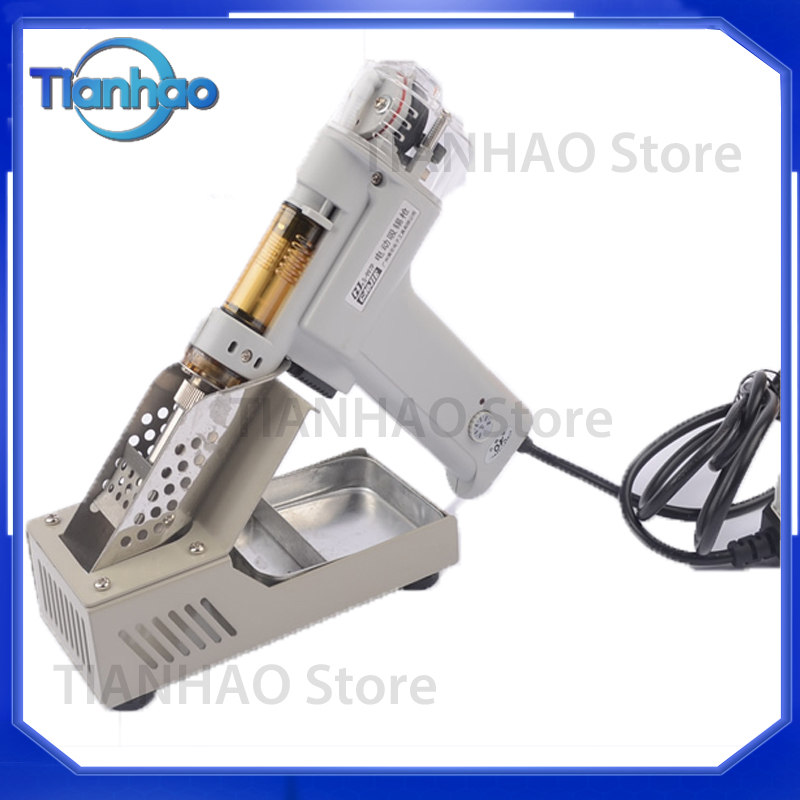 1pcs 110V 220V 100W PN-998 Ele - Desoldering Gun Vacuum Electric review and price