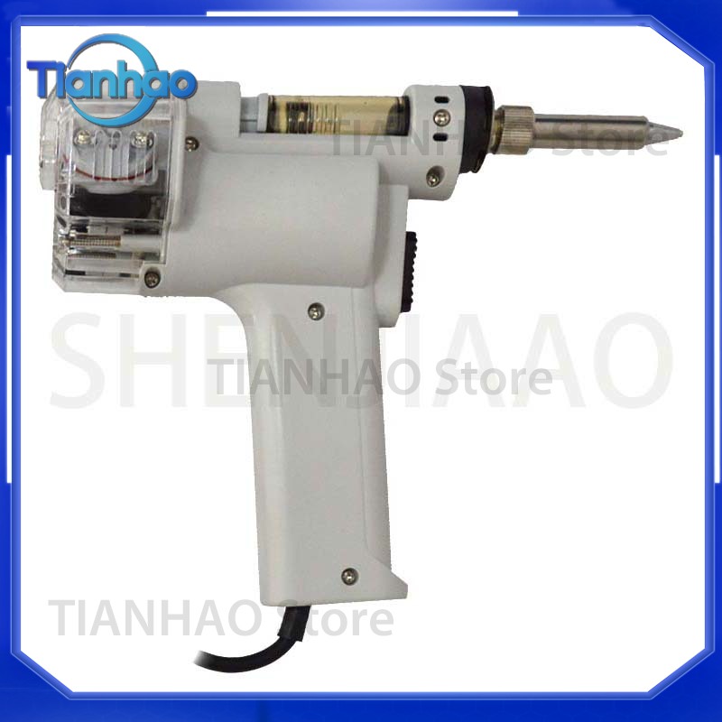 1pcs 110V 220V 100W PN-998 Ele - Desoldering Gun Vacuum Electric review and price