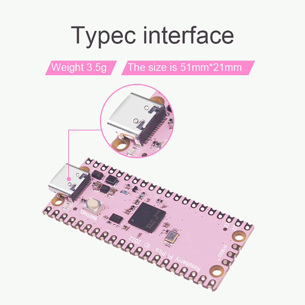 For Raspberry Pi Pico Developm - Banana Pi Bpi-M5 review and price