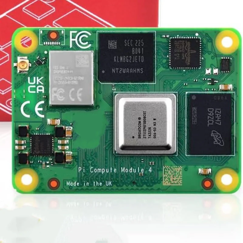 Raspberry Pi Computing Module  - Raspberry Pi Compute Module 4 8Gb 32Gb review and price