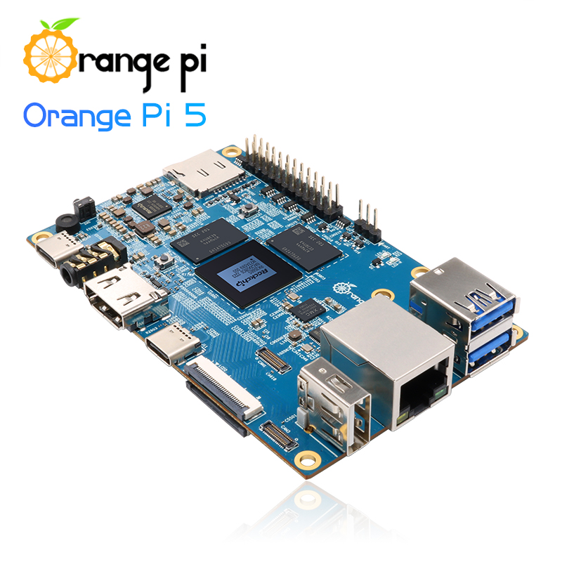 Orange Pi 5 4GB RK3588S,PCIE M - Orange Pi 5 Plus 16Gb review and price