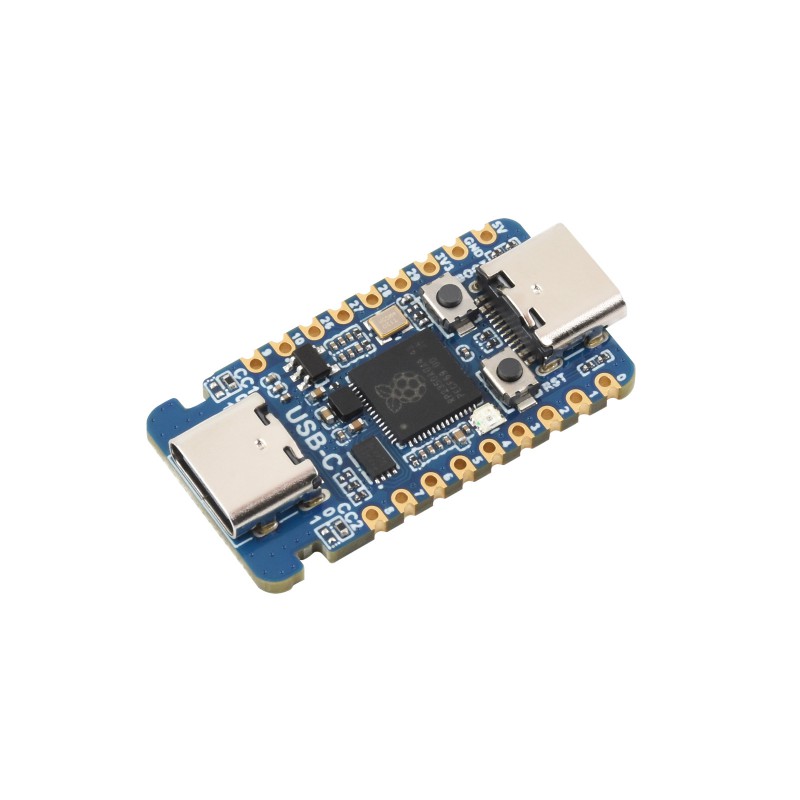 Waveshare RP2350-USB-C Microco - Banana Pi Bpi-M5 review and price