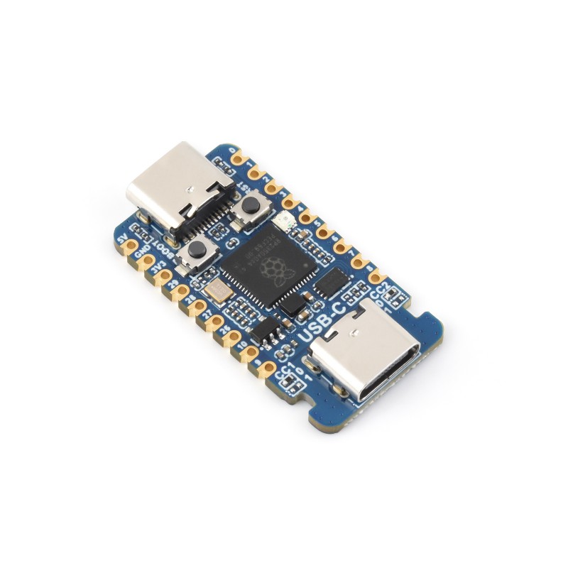 Waveshare RP2350-USB-C Microco - Banana Pi Bpi-M5 review and price