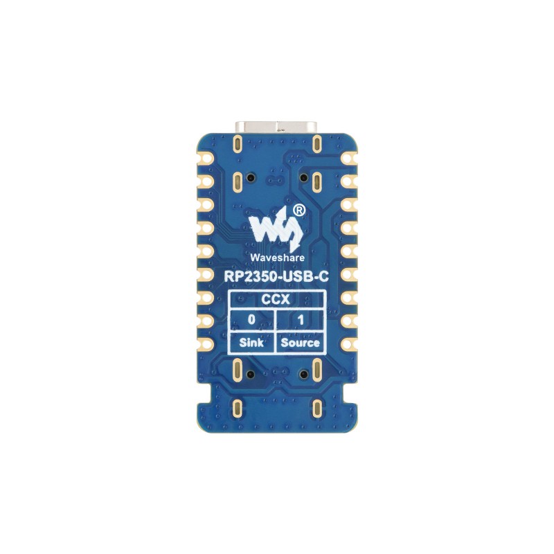 Waveshare RP2350-USB-C Microco - Banana Pi Bpi-M5 review and price