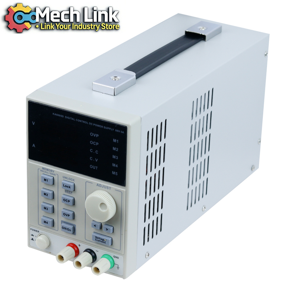 KORAD 6005D 3010D Programmable - Programmable Dc Power Supply 60V 5A review and price