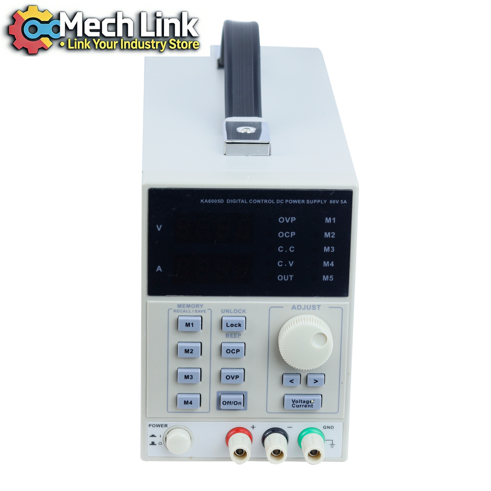 KORAD 6005D 3010D Programmable - Programmable Dc Power Supply 60V 5A review and price