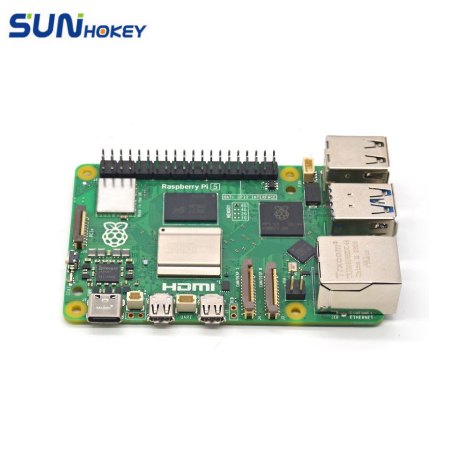 Original New Development Board - Raspberry Pi 5 8Gb Kit review and price