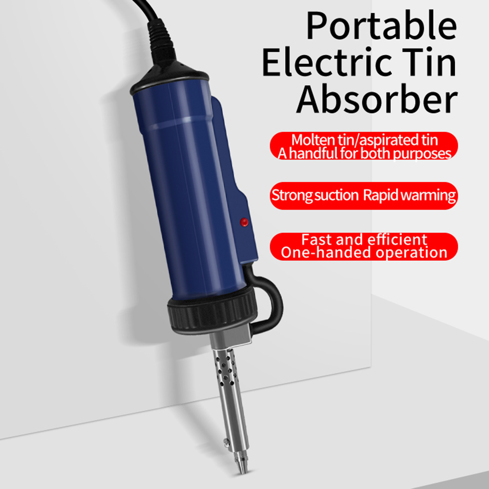 BBT-580 Automatic Vacuum Desol - Desoldering Gun Vacuum Electric review and price