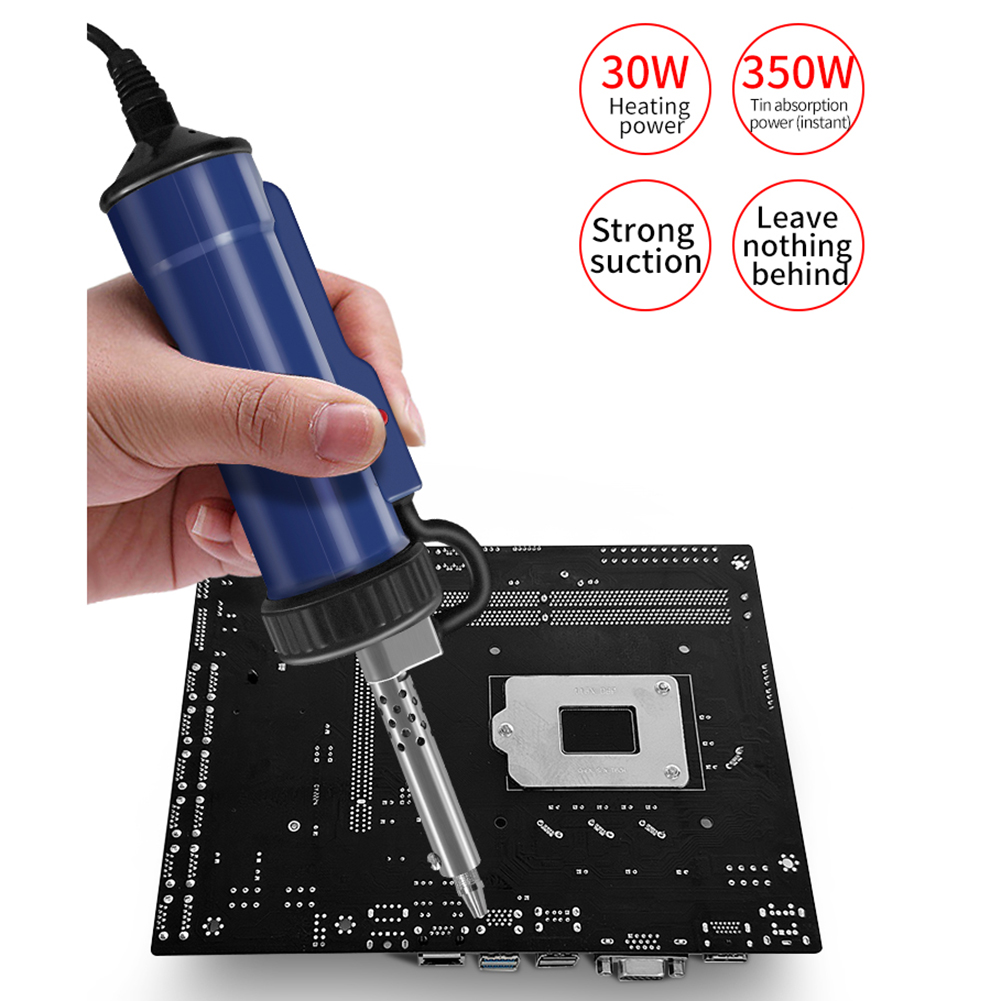 BBT-580 Automatic Vacuum Desol - Desoldering Gun Vacuum Electric review and price