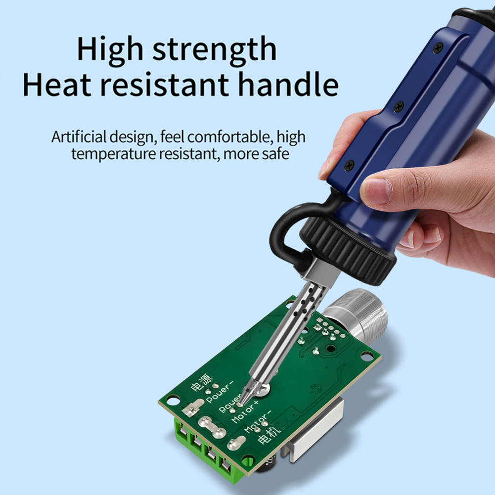 BBT-580 Automatic Vacuum Desol - Desoldering Gun Vacuum Electric review and price