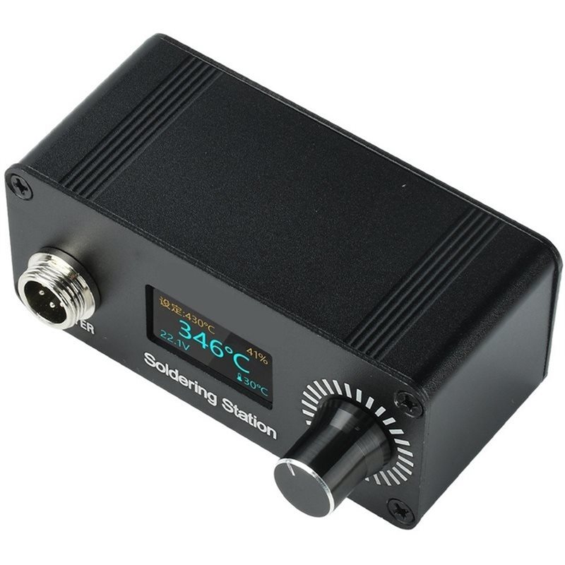 ABYN-Professional T12 Portable - Soldering Station T12 Oled review and price
