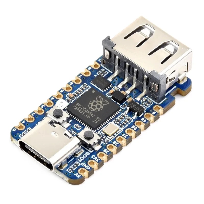 Raspberry Pi Pico 2 RP2350A De - Banana Pi Bpi-M5 review and price