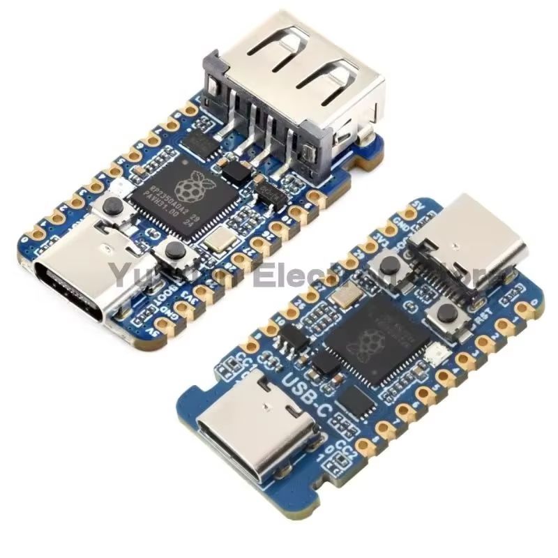 Raspberry Pi Pico 2 RP2350A De - Banana Pi Bpi-M5 review and price